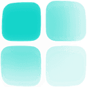 Infra, data, storage icon