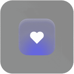 Purple Heart Icon