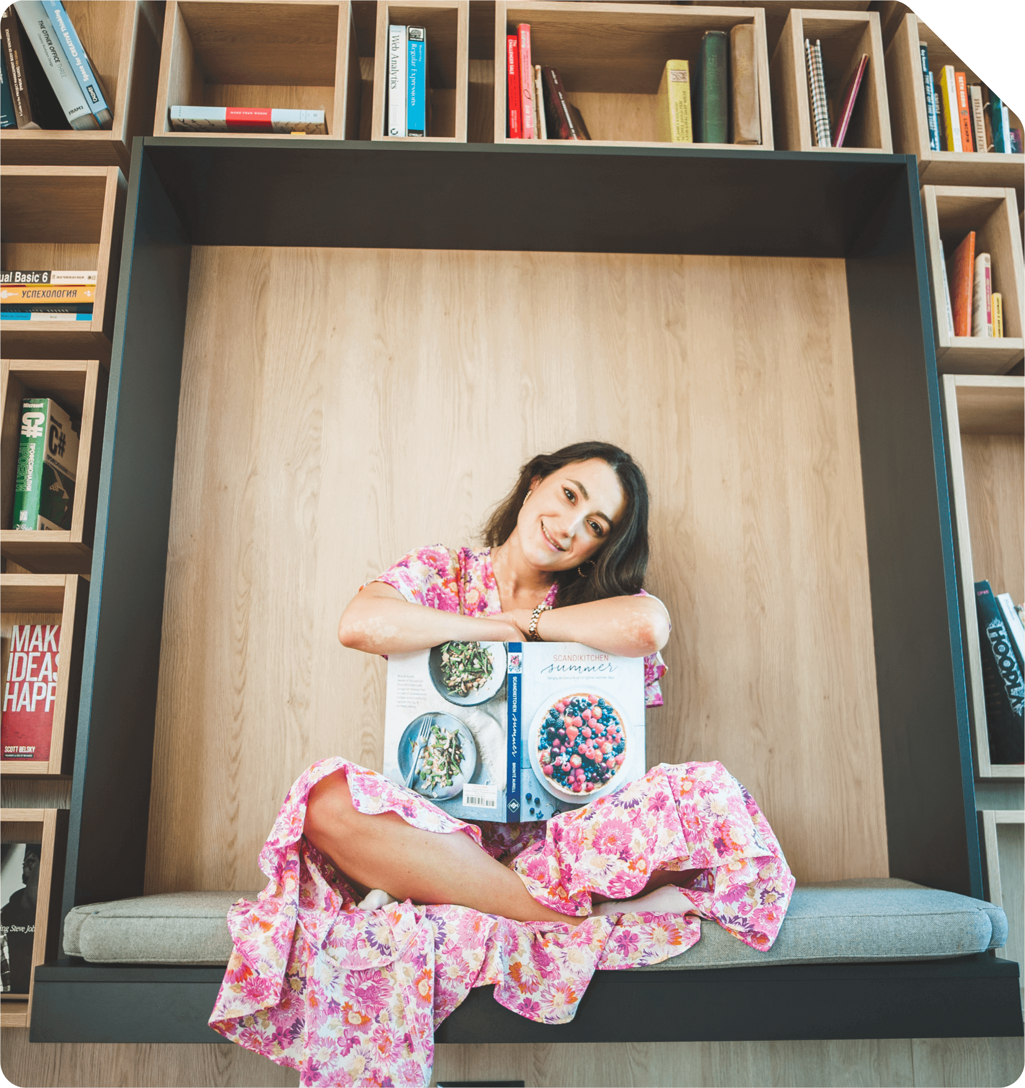 Our recipe for success