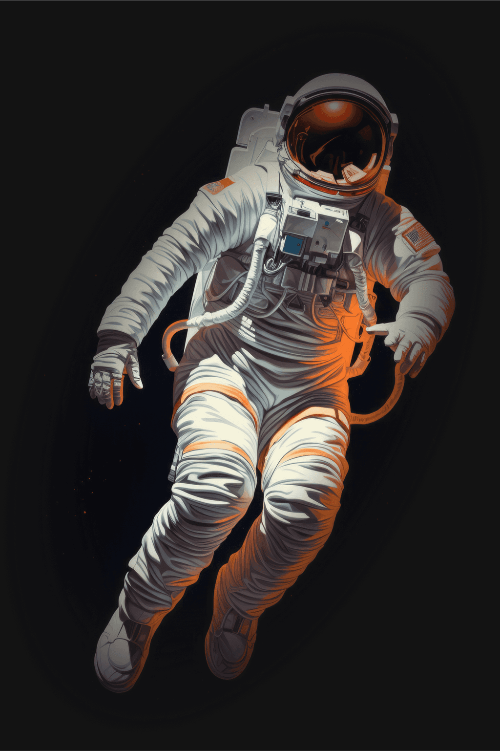 Our opened positions