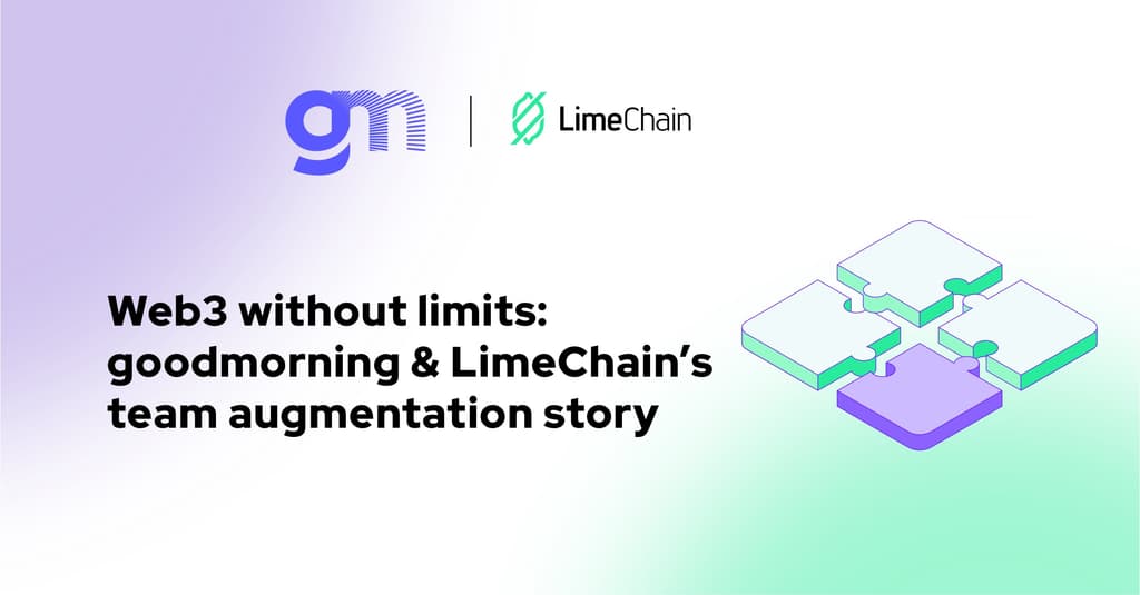 Supercharging LimeChain's dev team