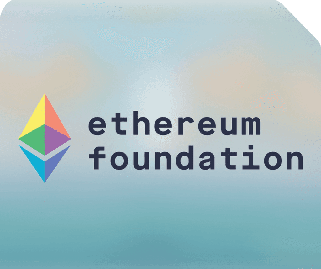 Ethereum Foundation Recognition