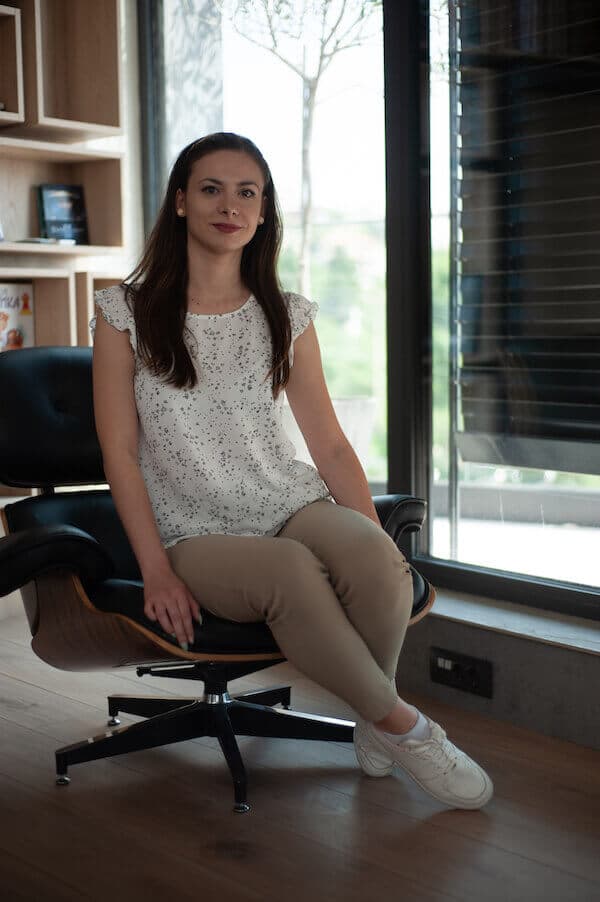 Gergana Mihaylova