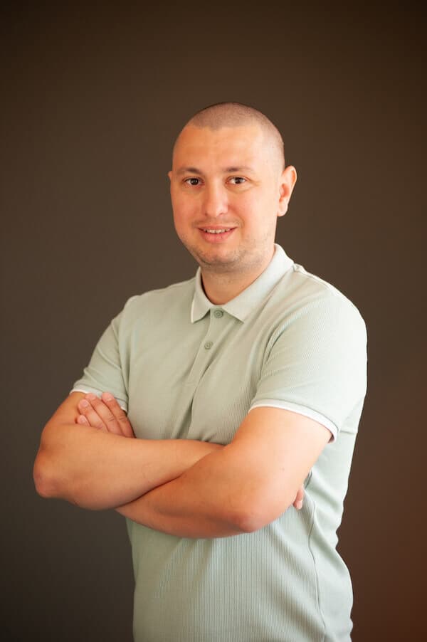 Goran Stoyanov