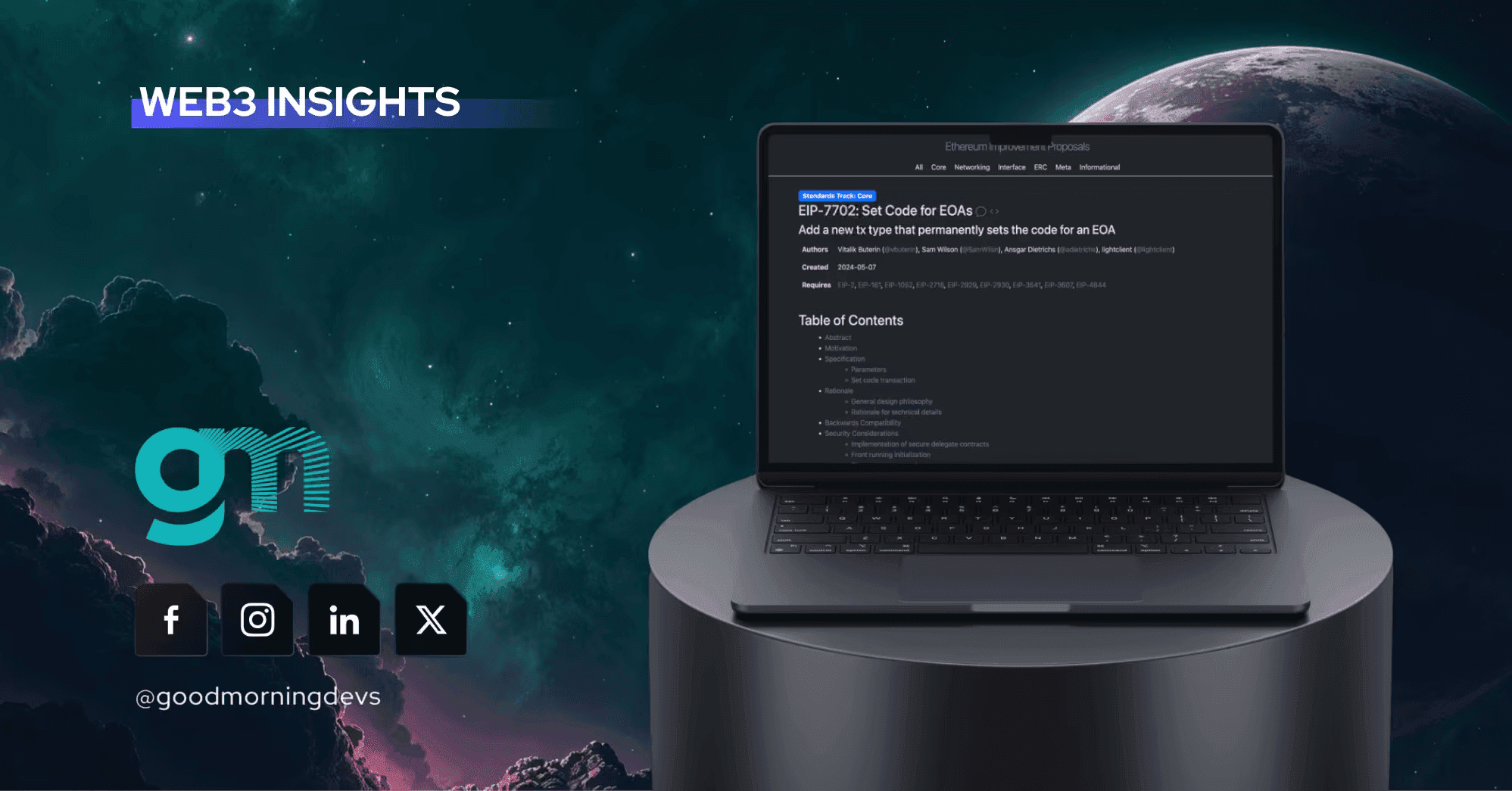 EIP-7702 explained: How Ethereum's latest upgrade fixes UX