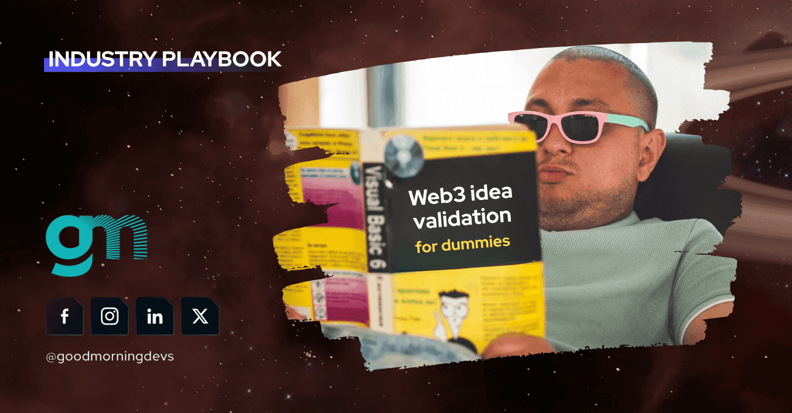 How to validate your Web3 idea before you burn through your budget