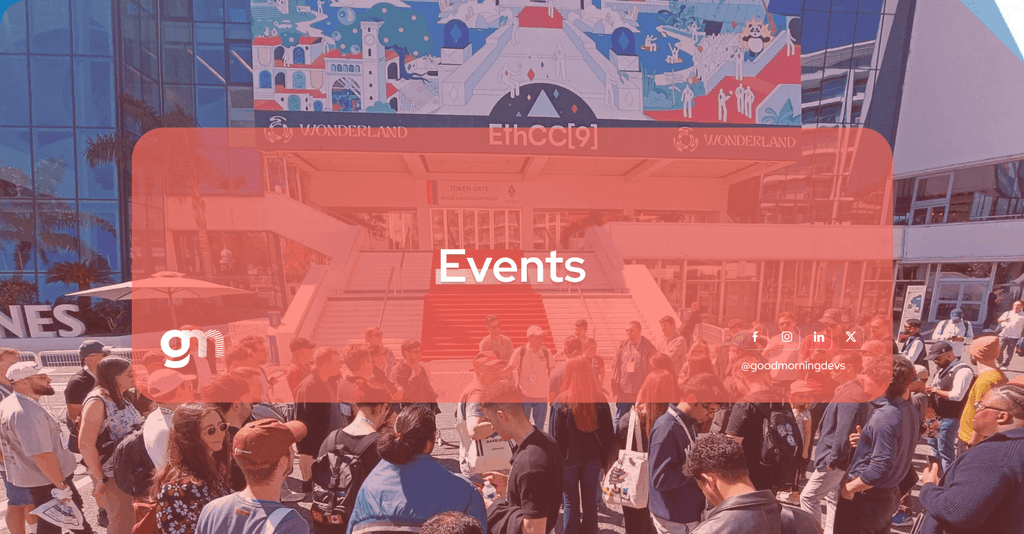 EthCC Cannes 2026 recap: valuable insights