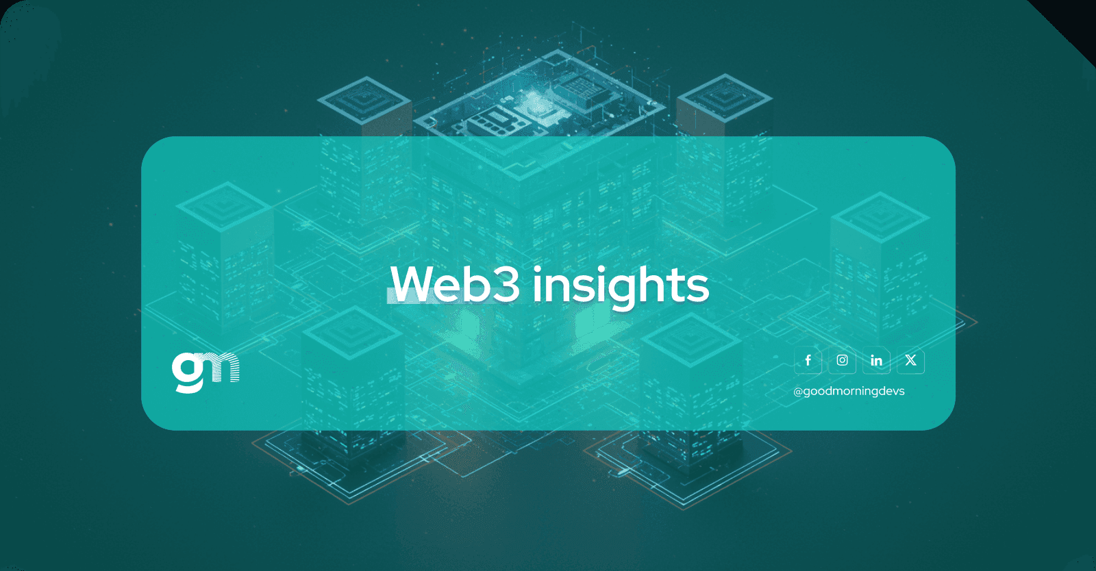 Web2 vs Web3 architecture: key differences explained