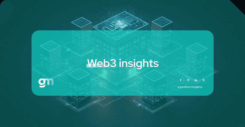 Web2 vs Web3 architecture: What changes when you build on blockchain