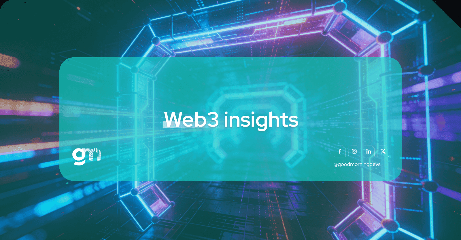 Web3 backend explained: APIs, nodes, storage, and authentication