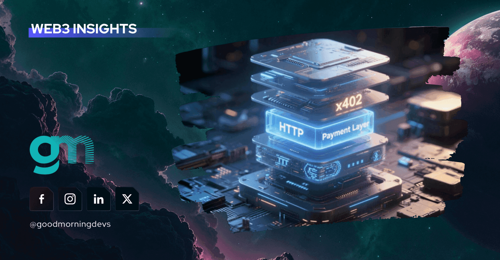 x402 Protocol explained: Should your Web3 API use it?